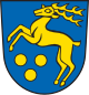 Wappen von Mickhausen