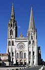 cathédrale Notre-Dame de Chartres