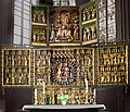 St. Johannis, Marien- und Dreieinigkeitsaltar