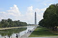 Washington Momument/National Mall (Govt. Shutdown)