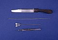 Autopsy instruments