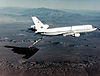 USAF KC-10 bei der Luftbetankung