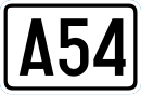 Autobahn 54 (Belgien)