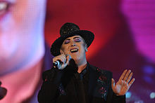 Boy George (2012)