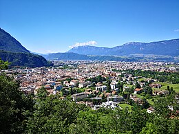 Bolzano – Veduta