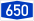 A 650