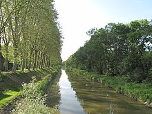 Pont-de-Vaux (Ain, France).