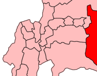 Outline map