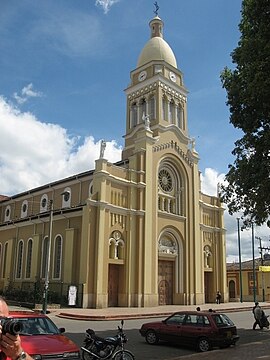Kirche in Cajicá