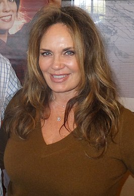 Catherine Bach in 2013