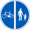 D26: Segregated path