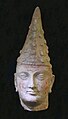 Image 2Kushan Prince, Dalverzin-Tepe, 1st century AD, Uzbekistan, Museum of the History of the Peoples of Uzbekistan (from History of Uzbekistan)