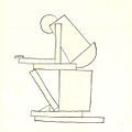 Suprematische Figur (1920)