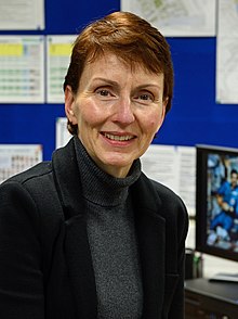 Helen Sharman