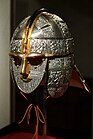 Casco de Sutton Hoo