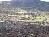 Grimspound vom Hookney Tor