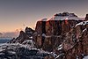 Piz Ciavazes (2831 m)