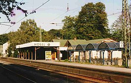 Station Hösel