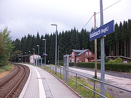 Grünbach – Veduta