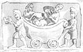 Indo-Scythians pushing Dyonisos