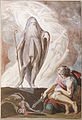 Ο Τειρεσίας προλέγει στον Οιδίποδα το μέλλον του, 1780-1785 Βιέννη, Albertina