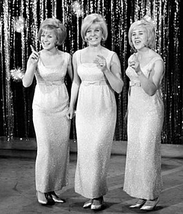 The Kaye Sisters in 1964