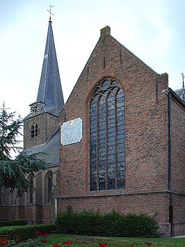 Grote of Sint-Nicolaaskerk