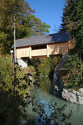 Kommabrücke