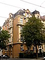 Mietshaus