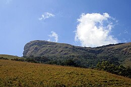 Kudremukh – Veduta