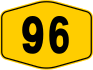 Federal Route 96 shield}}