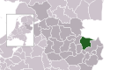Location of Tubbergen