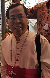 Foto Mgr. Aloysius Maryadi Sutrisnaatmaka, M.S.F.