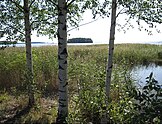 Lake Pyhäselkä, Joensuu