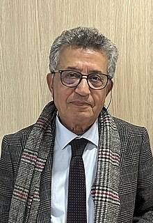 Salah El-Ouadie in November 2024