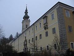 Das Stift Schlägl