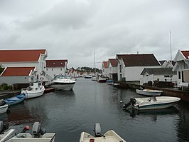 Skudeneshamn