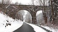 Viadukt bei Sommersdorf