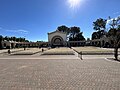 Wide Angle from inside the Pavilion, 2024