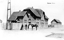 Station Zarren