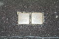 Stolpersteine für Bertha und Israel Meyerstein