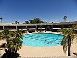 Lakeview Recreation Center swimming pool