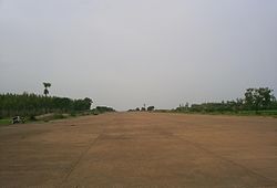 Tadepalligudem Airstrip