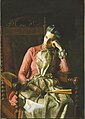 Thomas Eakins: Porträt der Amelia Van Buren