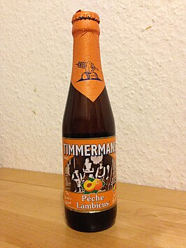 Timmermans Fruitbier