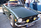 Triumph TR6