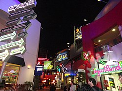 Universal CityWalk Orlando