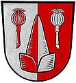 Stulphut im Wappen von Zinzenzell