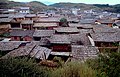 Brettschindeln, Zhongdian/Gyeltang, Yunnan, China