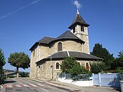 Kirche Saint-Vincent